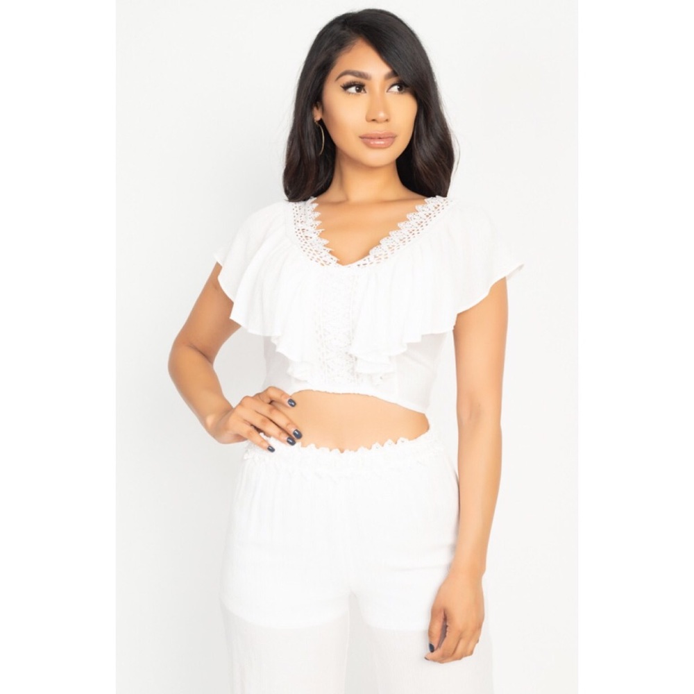 SPRING PERFECT SET - WHITE - Picture 2 of 5